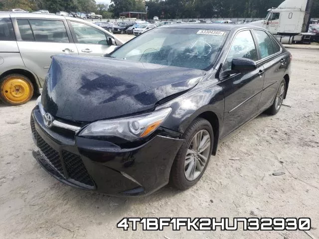 4T1BF1FK2HU732930 фото 3