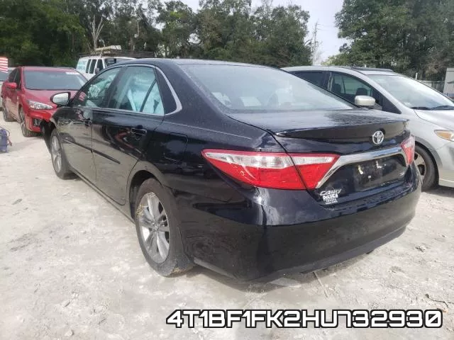 4T1BF1FK2HU732930 фото 4