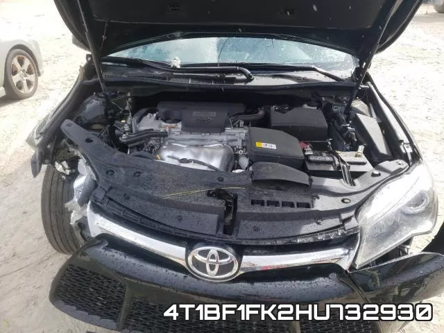 4T1BF1FK2HU732930 фото 8