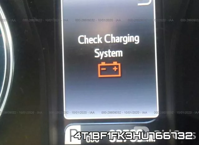 4T1BF1FK3HU766732 фото 7