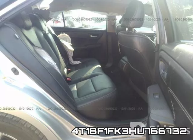 4T1BF1FK3HU766732 фото 8