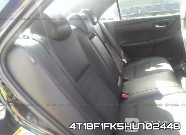 4T1BF1FK5HU702448 фото 9