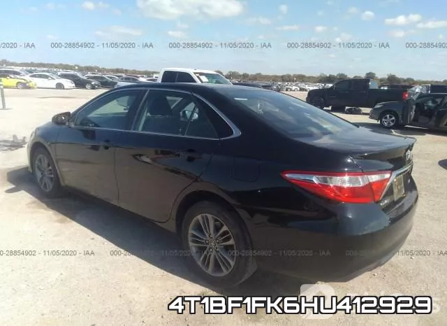 4T1BF1FK6HU412929 фото 4