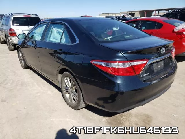 4T1BF1FK6HU646133 фото 4