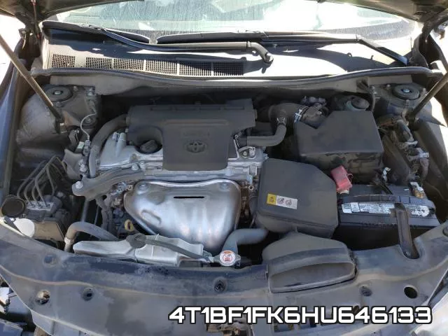 4T1BF1FK6HU646133 фото 8