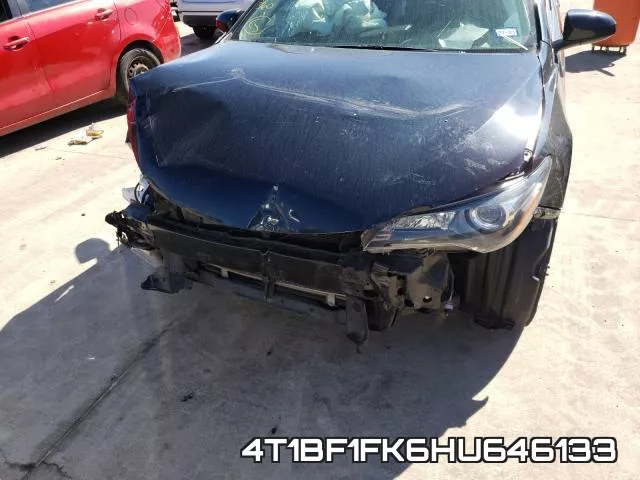 4T1BF1FK6HU646133 фото 10