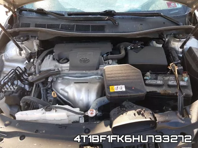 4T1BF1FK6HU733272 фото 8