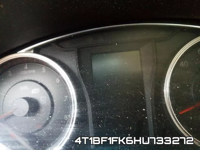 4T1BF1FK6HU733272 фото 9