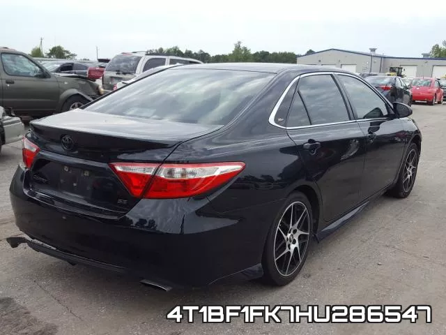 4T1BF1FK7HU286547 фото 5