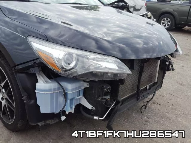 4T1BF1FK7HU286547 фото 10