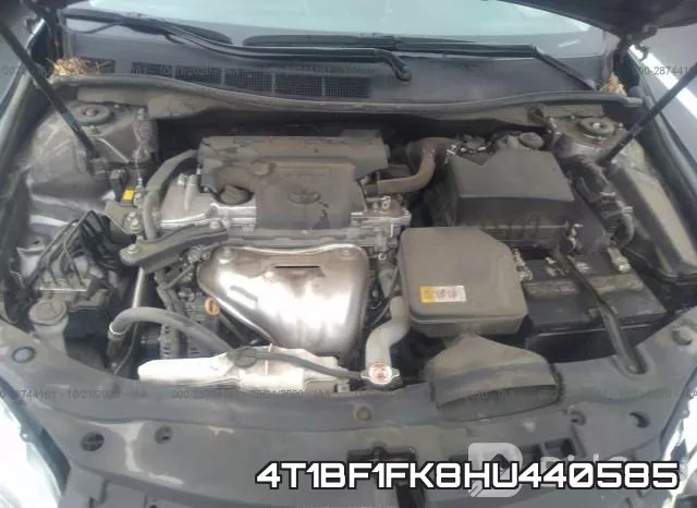 4T1BF1FK8HU440585 фото 2