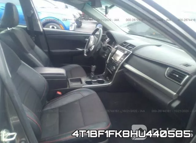 4T1BF1FK8HU440585 фото 6