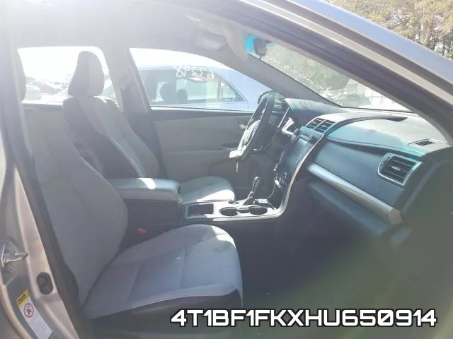 4T1BF1FKXHU650914 фото 6