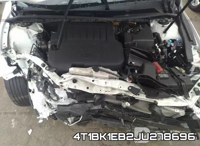 4T1BK1EB2JU278696 фото 2