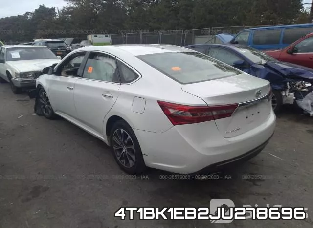 4T1BK1EB2JU278696 фото 4