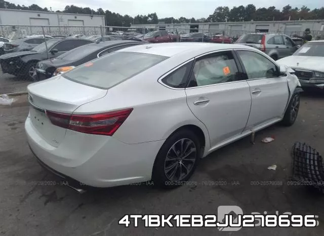 4T1BK1EB2JU278696 фото 5