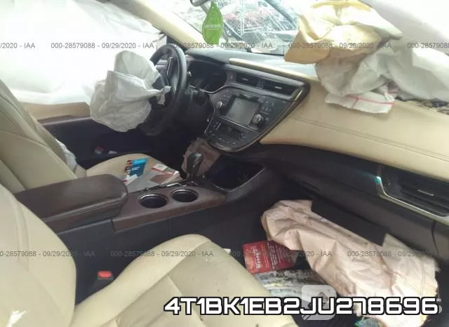 4T1BK1EB2JU278696 фото 6