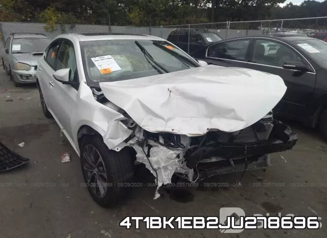4T1BK1EB2JU278696 фото 7