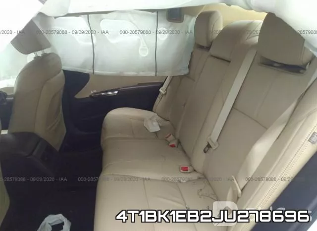 4T1BK1EB2JU278696 фото 9