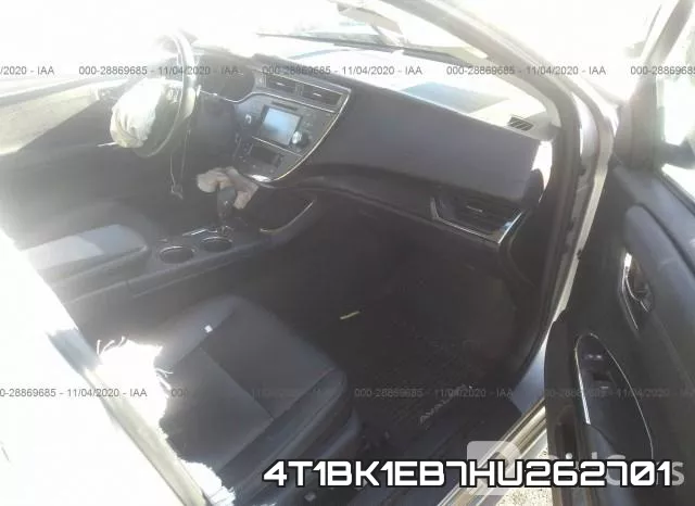4T1BK1EB7HU262701 фото 6