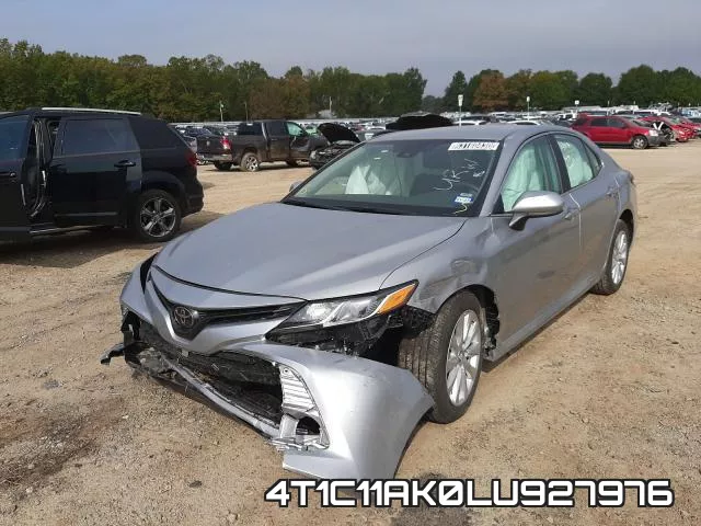 4T1C11AK0LU927976 фото 3