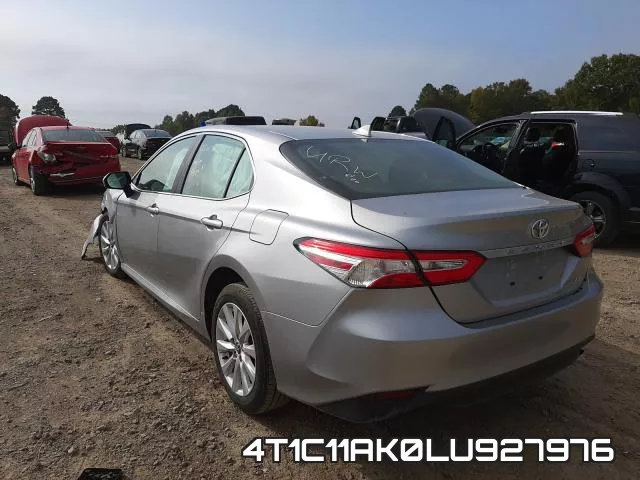 4T1C11AK0LU927976 фото 4