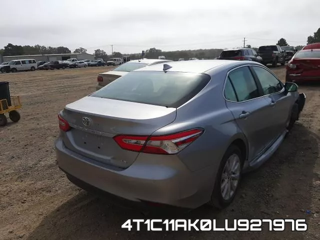 4T1C11AK0LU927976 фото 5