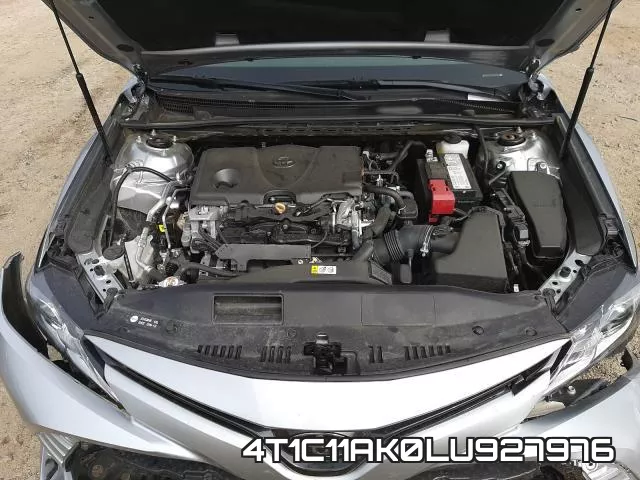 4T1C11AK0LU927976 фото 8