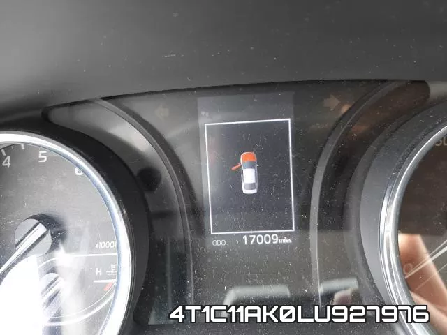 4T1C11AK0LU927976 фото 9
