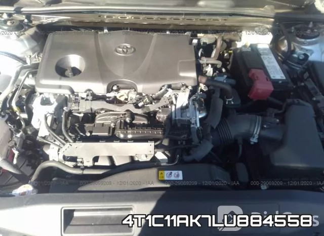 4T1C11AK7LU884558 фото 2