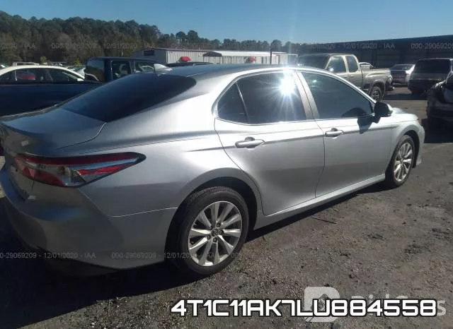 4T1C11AK7LU884558 фото 5