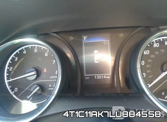 4T1C11AK7LU884558 фото 8