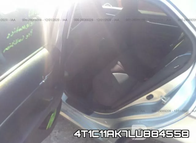 4T1C11AK7LU884558 фото 9