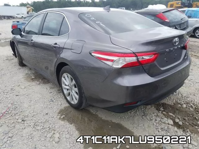 4T1C11AK7LU950221 фото 4