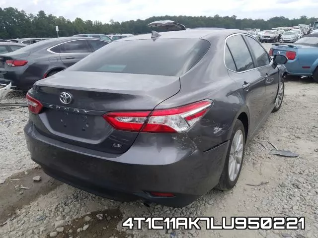 4T1C11AK7LU950221 фото 5
