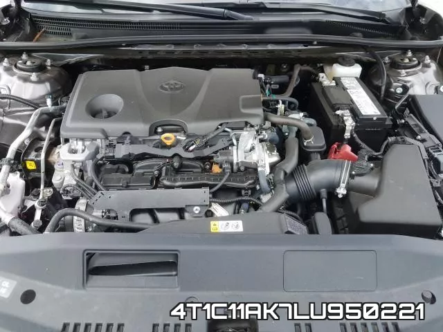 4T1C11AK7LU950221 фото 8