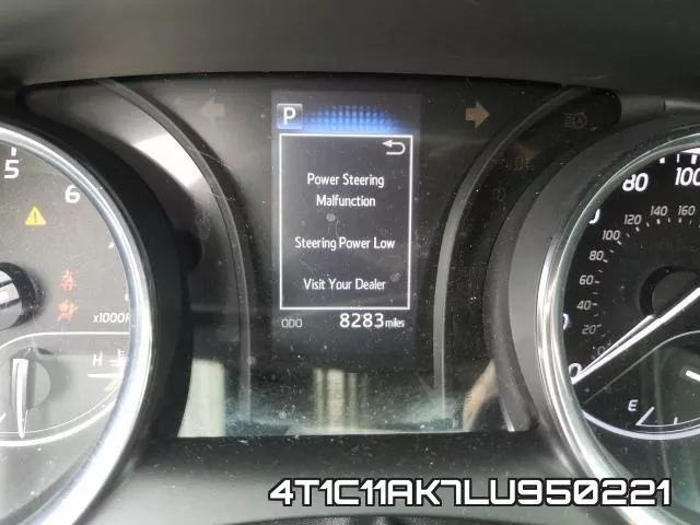 4T1C11AK7LU950221 фото 9