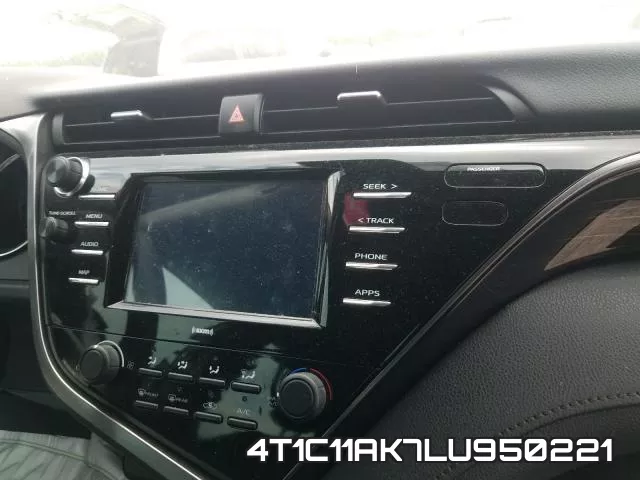 4T1C11AK7LU950221 фото 10