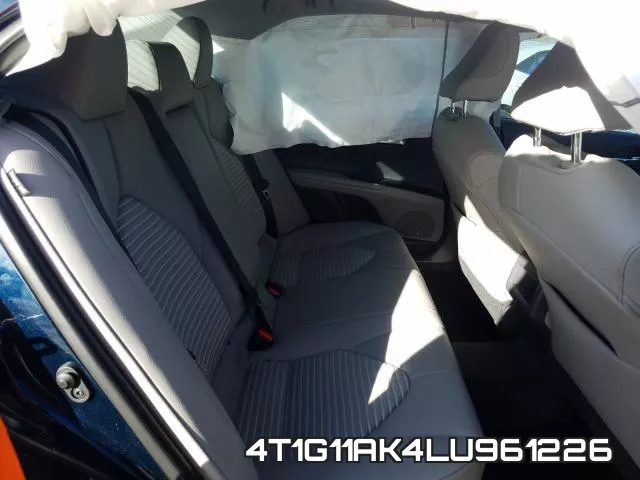 4T1G11AK4LU961226 фото 7