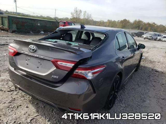 4T1K61AK1LU328520 фото 5