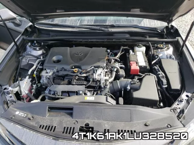 4T1K61AK1LU328520 фото 8
