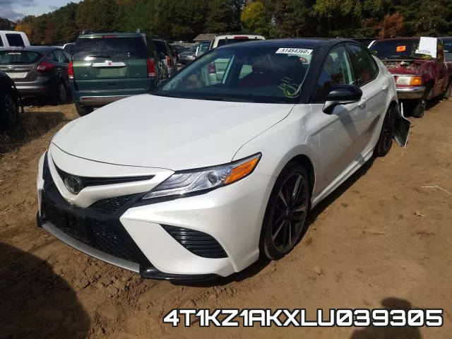 4T1KZ1AKXLU039305 фото 2