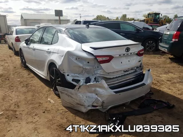 4T1KZ1AKXLU039305 фото 3