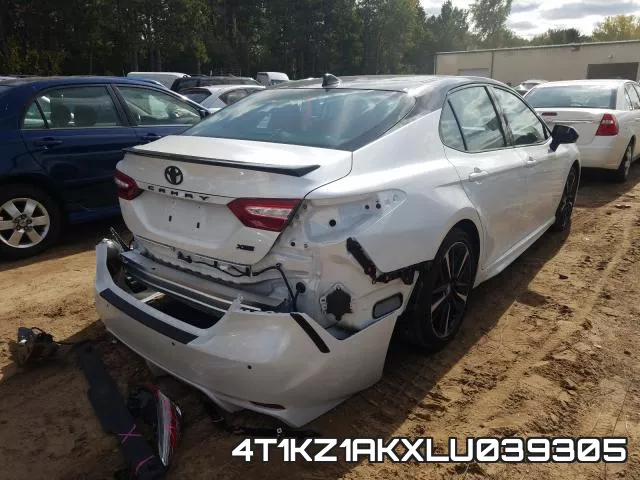 4T1KZ1AKXLU039305 фото 4