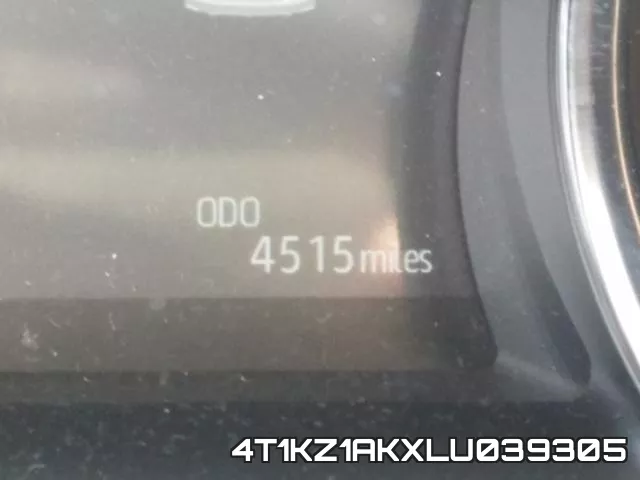 4T1KZ1AKXLU039305 фото 7