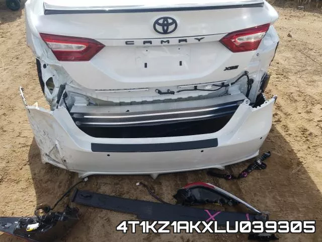 4T1KZ1AKXLU039305 фото 8