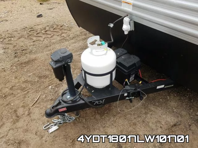4YDT18017LW101701 фото 8