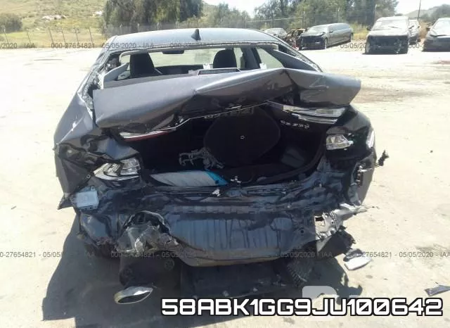 58ABK1GG9JU100642 фото 7