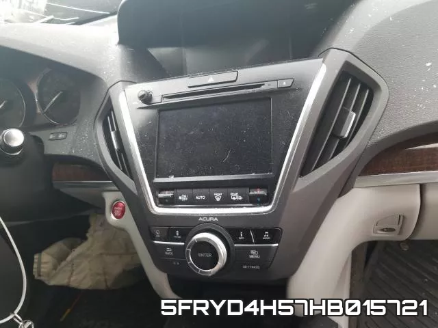 5FRYD4H57HB015721 фото 10