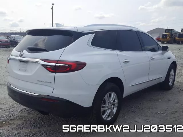 5GAERBKW2JJ203512 фото 4